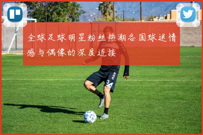 全球足球明星粉丝热潮各国球迷情感与偶像的深度连接