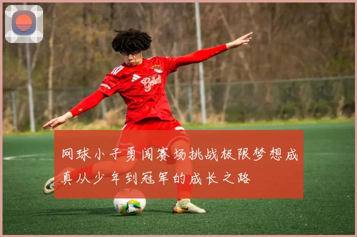 网球小子勇闯赛场挑战极限梦想成真从少年到冠军的成长之路