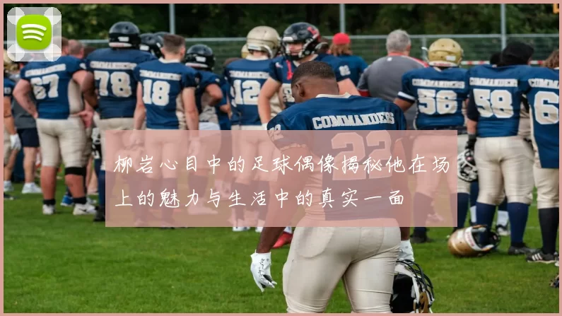 柳岩心目中的足球偶像揭秘他在场上的魅力与生活中的真实一面