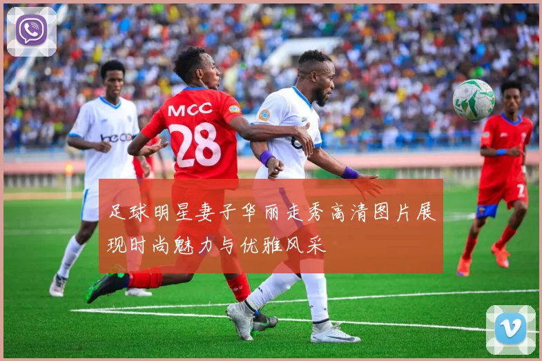 足球明星妻子华丽走秀高清图片展现时尚魅力与优雅风采