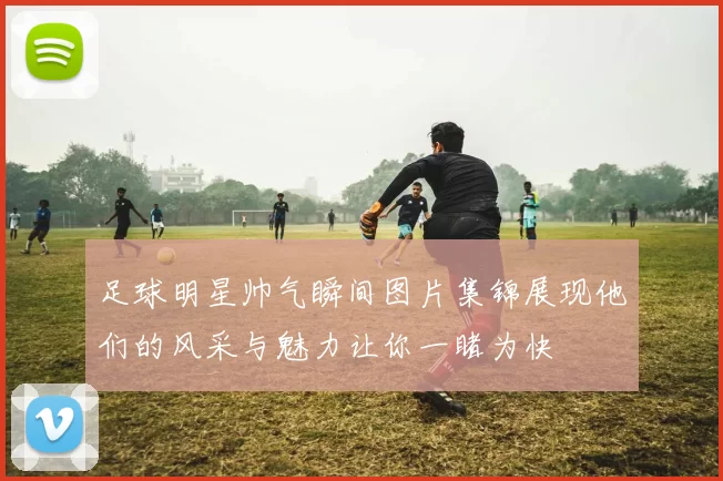 足球明星帅气瞬间图片集锦展现他们的风采与魅力让你一睹为快