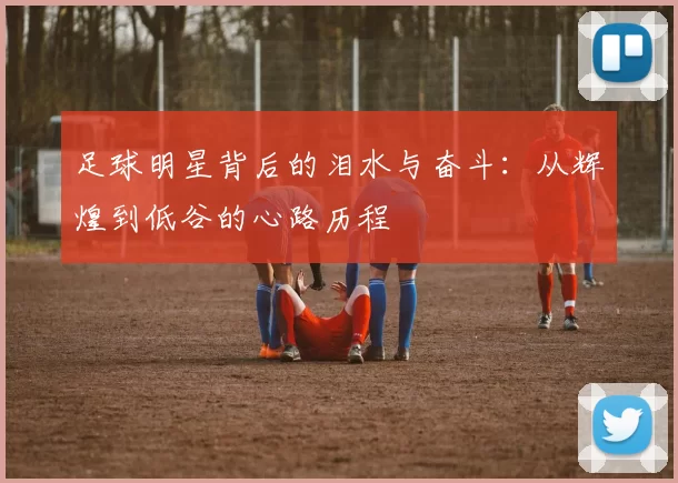 足球明星背后的泪水与奋斗：从辉煌到低谷的心路历程