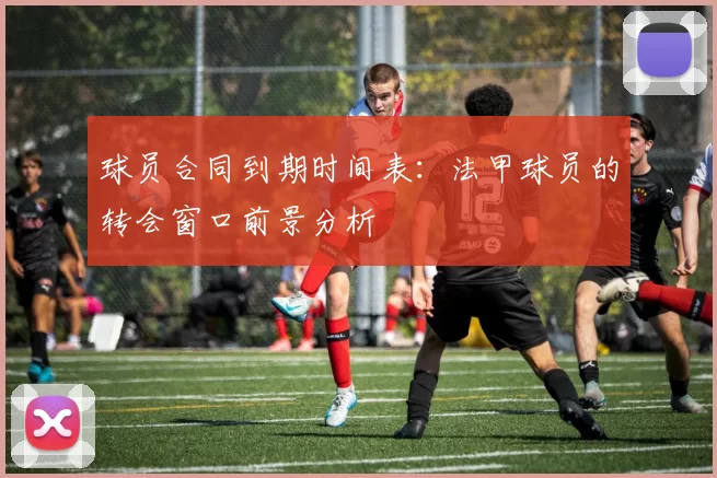 球员合同到期时间表：法甲球员的转会窗口前景分析