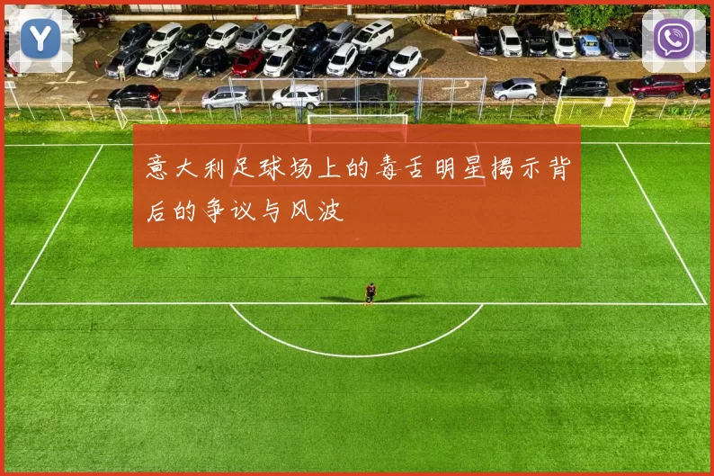 意大利足球场上的毒舌明星揭示背后的争议与风波