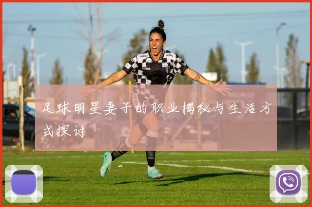 足球明星妻子的职业揭秘与生活方式探讨