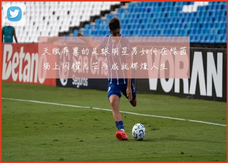 天赋异禀的足球明星男如何在绿茵场上闪耀光芒与成就辉煌人生