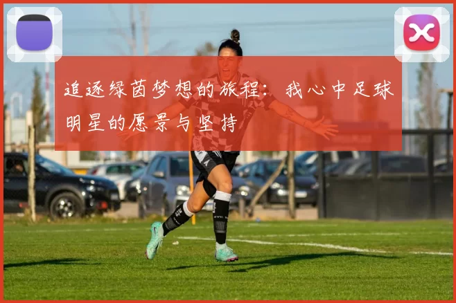追逐绿茵梦想的旅程：我心中足球明星的愿景与坚持