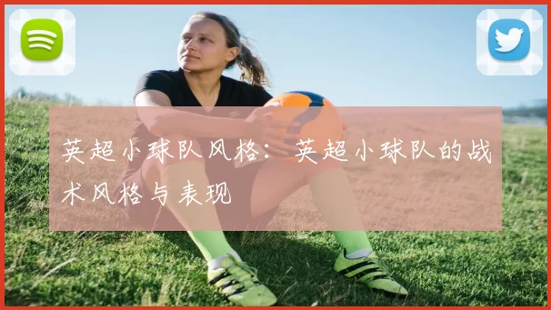 英超小球队风格：英超小球队的战术风格与表现