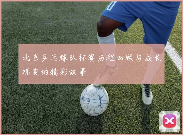 北京乒乓球队杯赛历程回顾与成长蜕变的精彩故事