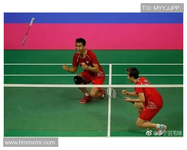 广州羽毛球队团队协作的成功之道与发展探讨